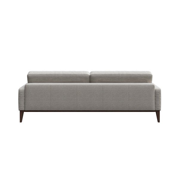 Musso Tufted világosszürke kanapé, 210 cm - MESONICA-image-3