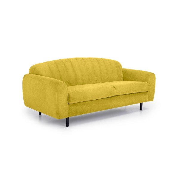 Cadillo sárga kanapé - Scandic-image-1
