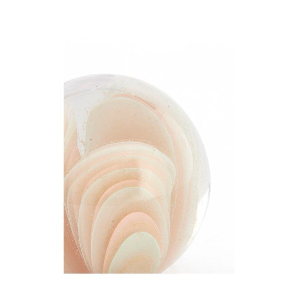 Üveg papírnehezék (magasság 10 cm) Olyra – Light & Living-image-1