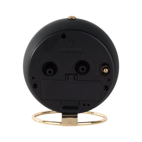 Ébresztőóra ø 9,5 cm Globe – Karlsson-image-3