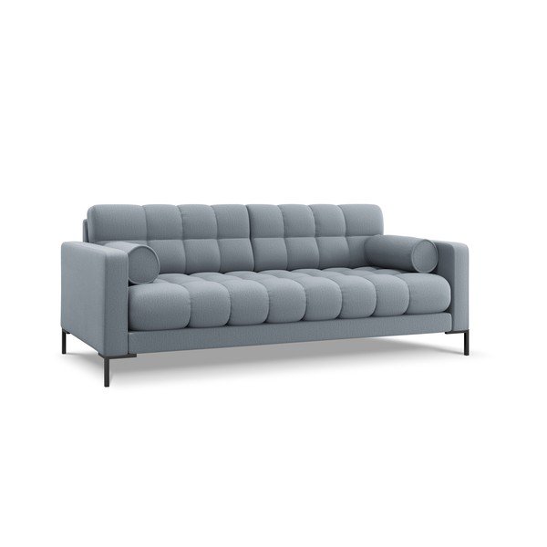 Világoskék kanapé 217 cm Bali – Cosmopolitan Design-image-2