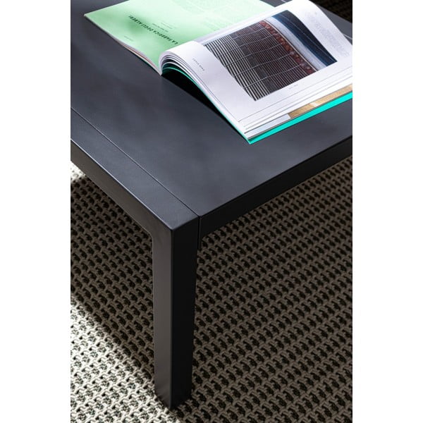 Szürke alumínium négyszemélyes kerti lounge szett Harley   – Bizzotto-image-3