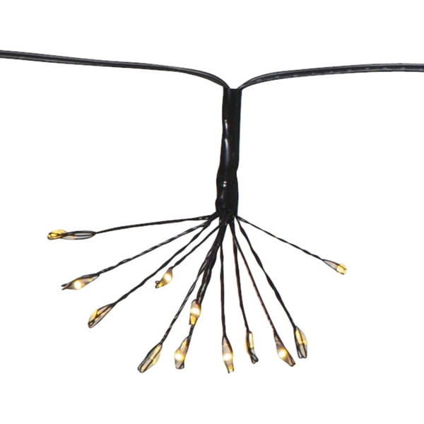 Dew Drop Flower LED fényfüzér, hosszúság 2,1 m - Star Trading