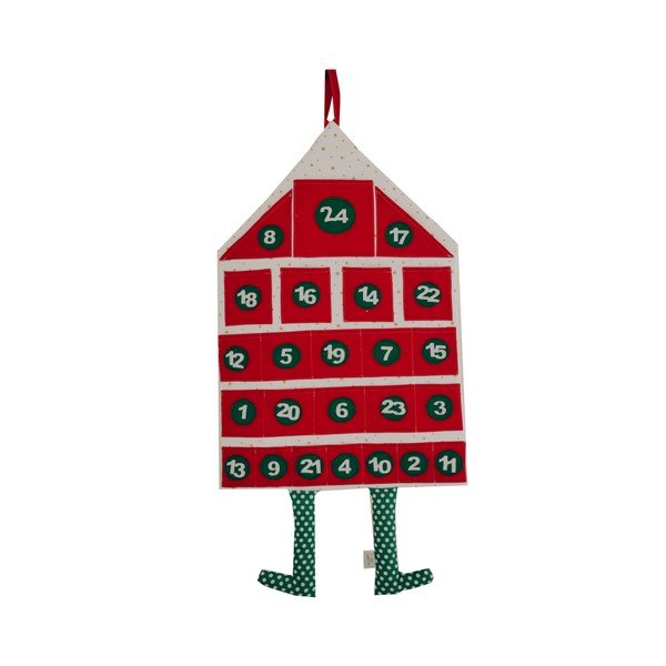 Grinch adventi naptár - VIGVAM Design