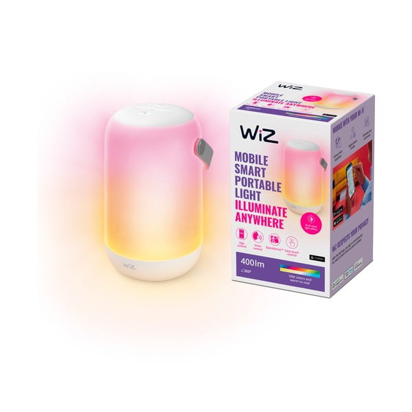 LED okos asztali lámpa 14 W – WiZ-image-2