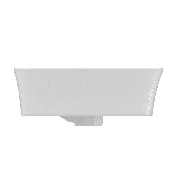 Fehér kerámia mosdókagyló 55x38 cm Ipalyss – Ideal Standard-image-4