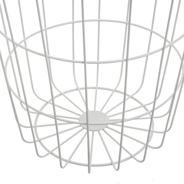 Kerek tárolóasztal szett 2 db-os ø 40 cm – Casa Selección-image-3