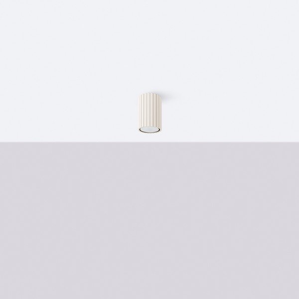 Krémszínű spotlámpa Gleam – Sollux-image-4