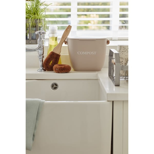 Natural Elements bambusz mosogatókefe - Kitchen Craft-image-3