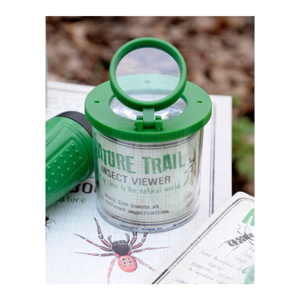 Nature Trail rovarmegfigyelő pohár nagyítóval - Rex London-image-4