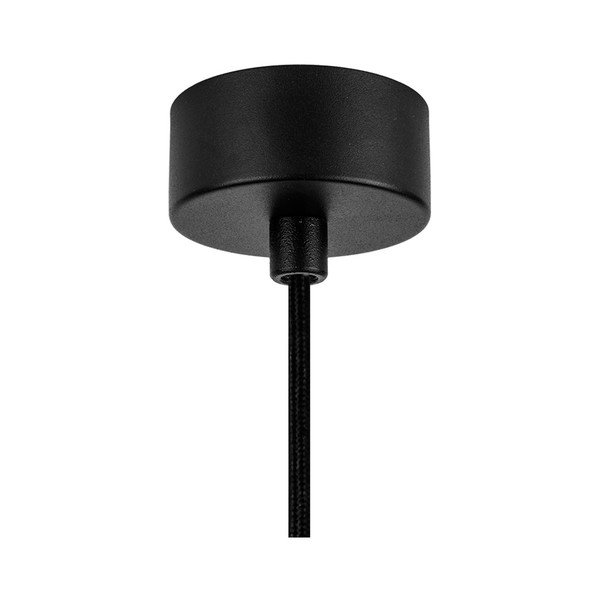 TSUKI L fehér függőlámpa rézszínű foglalattal, ⌀ 30 cm - Sotto Luce-image-4