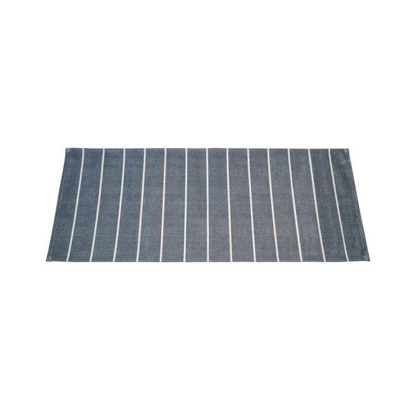 Oslo sötétszürke futószőnyeg, 60 x 190 cm - Floorita-image-2