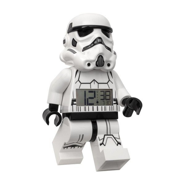 Star Wars Stormtrooper ébresztőóra - LEGO®-image-1