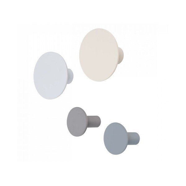 Fali akasztó szett 4 db-os Ponto – Blomus