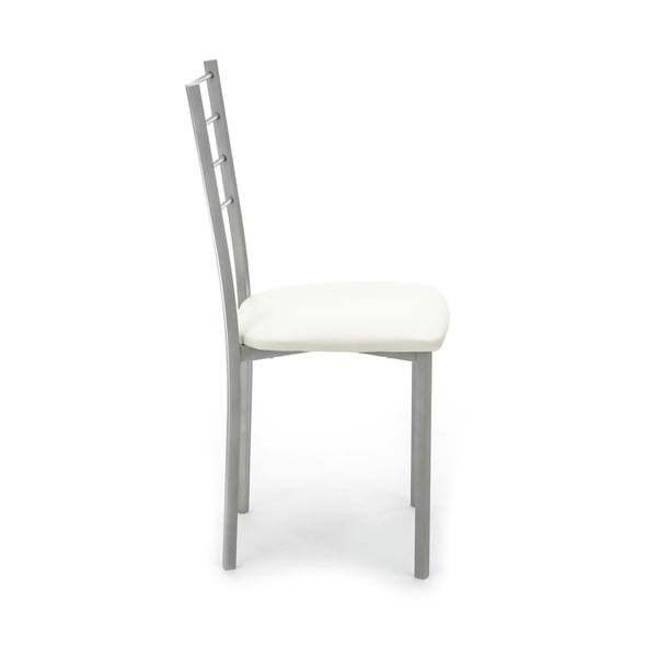 Fehér étkezőszék szett 2 db-os Just - Tomasucci-image-2