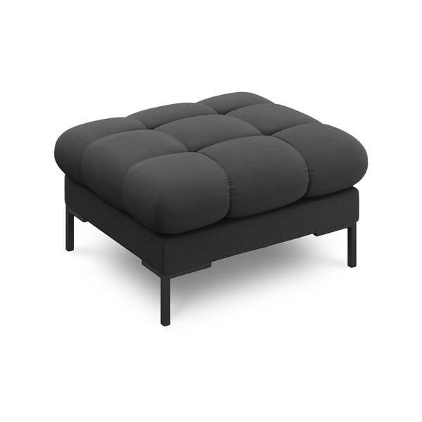 Sötétszürke lábtartó Bali – Cosmopolitan Design-image-3