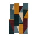 Kézi szövésű gyapjú szőnyeg 120x180 cm Shuffle Shaped – Flair Rugs