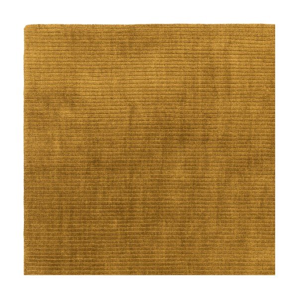 Mustársárga kézi szövésű szőnyeg 160x230 cm – Asiatic Carpets-image-4