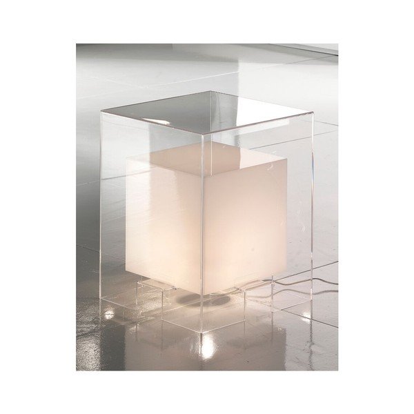 Space White világító tárolóasztal - Tomasucci-image-3