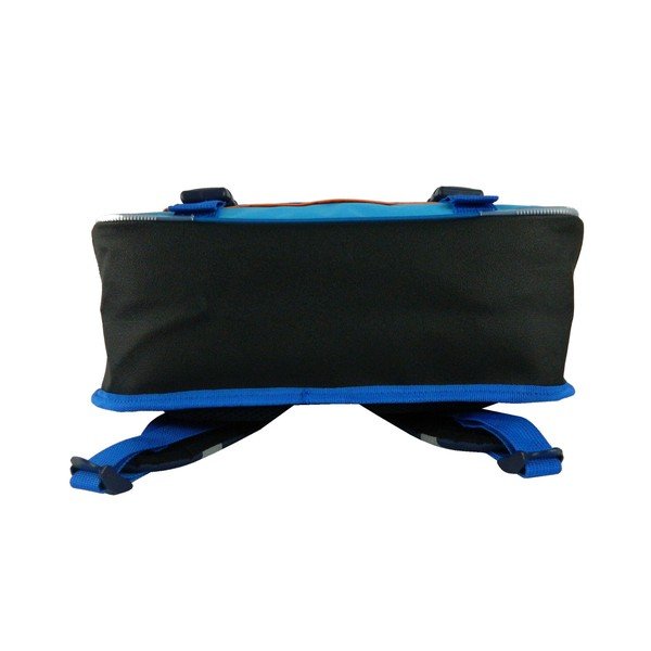 Hot Wheels kék iskolatáska iratrendezővel - Bagtrotter-image-3