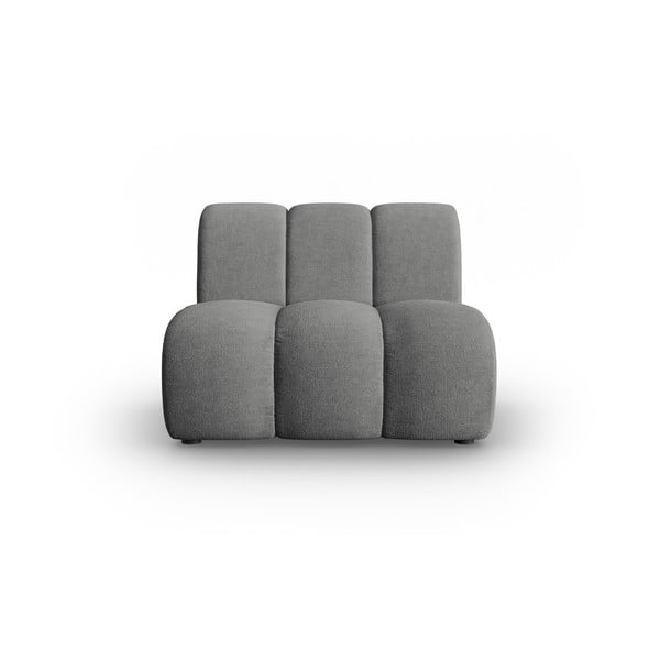 Szürke kanapé modul Lupine – Micadoni Home