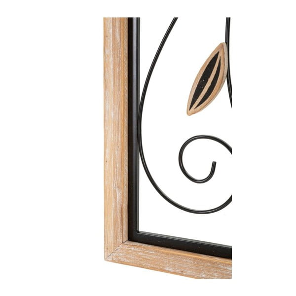 Fém fali dekoráció 26x60 cm Koman – Mauro Ferretti-image-4