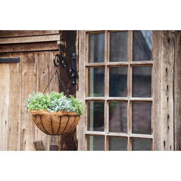 Fém függő virágcserép ø 36 cm – Esschert Design-image-1