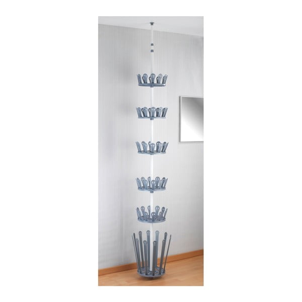 Achilles teleszkópos cipőtartó állvány - Wenko-image-3