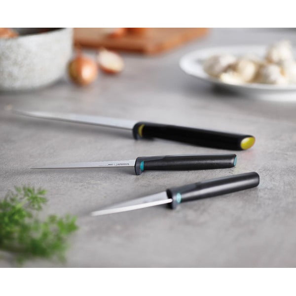 Rozsdamentes acél kés készlet tokkal 3 db-os Elevate – Joseph Joseph-image-1