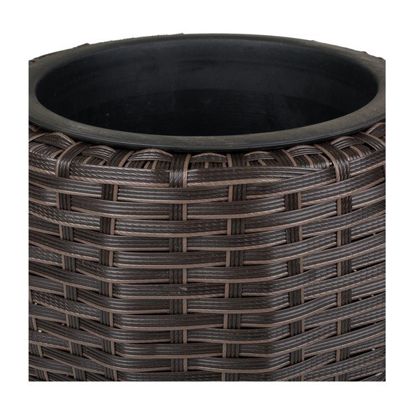 Michael műrattan kaspó, ø 23 cm-image-2