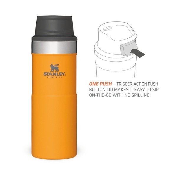 Sárga termobögre 350 ml – Stanley-image-3