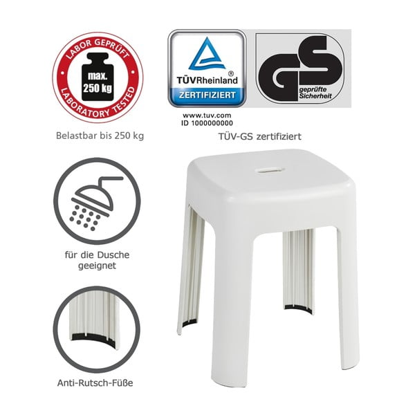 Alaska fehér ülőke - Wenko-image-4