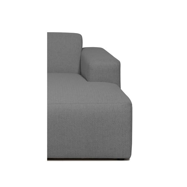 Szürke kanapé modul (jobb oldali) Roxy - Scandic-image-3