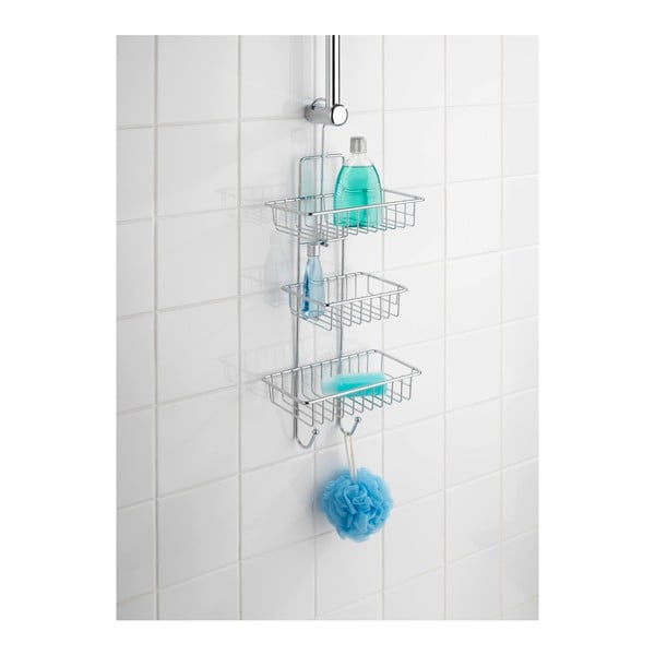 Caddy háromszintes felfüggeszthető kosár - Wenko-image-3