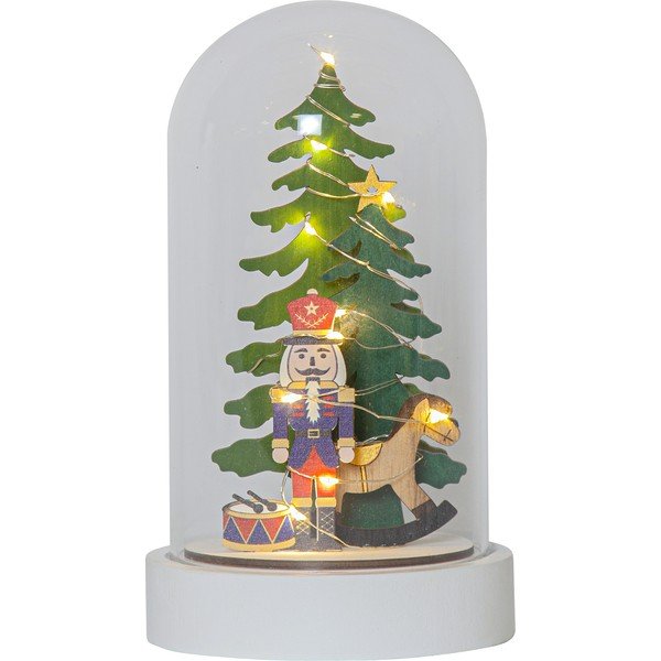 Karácsonyi fénydekoráció Nutcracker - Star Trading-image-1