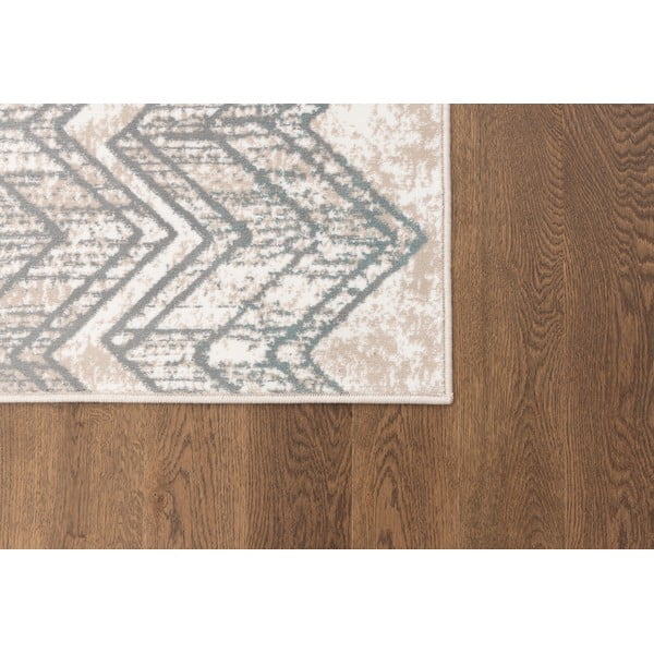 Mentazöld-bézs szőnyeg 160x230 cm Zig Mint – FD-image-3