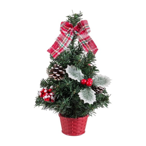 Műfenyő, magasság 30 cm Holly – Casa Selección