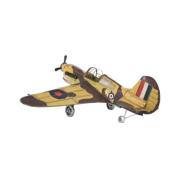 Aeroplano Hurricane repülő formájú dekoráció - Mauro Ferretti-image-1