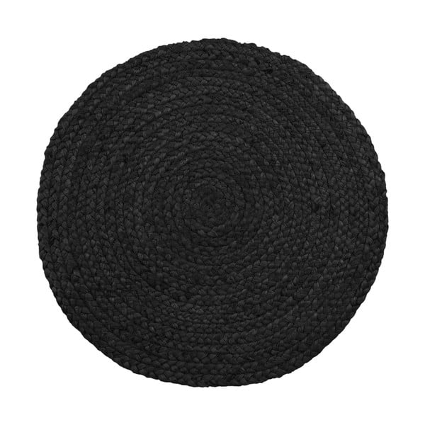 Juta tányéralátét szett 4 db-os ø 38 cm Bombay – House Nordic-image-2