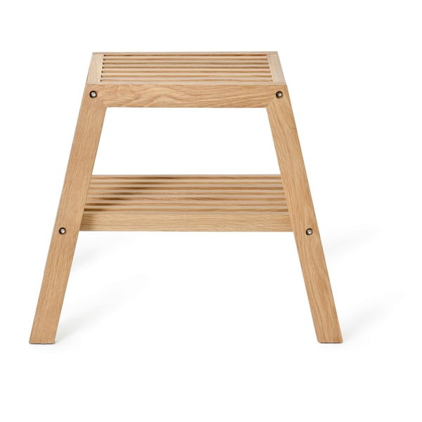Slatted Stool tölgyfa ülőke - Wireworks-image-2