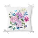 Bouquet pamut keverék székpárna, 40 x 40 cm - Minimalist Cushion Covers