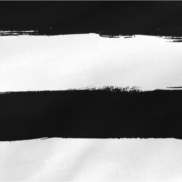 Stripes 2 db pamut párnahuzat, 50 x 75 cm - Blanc-image-3
