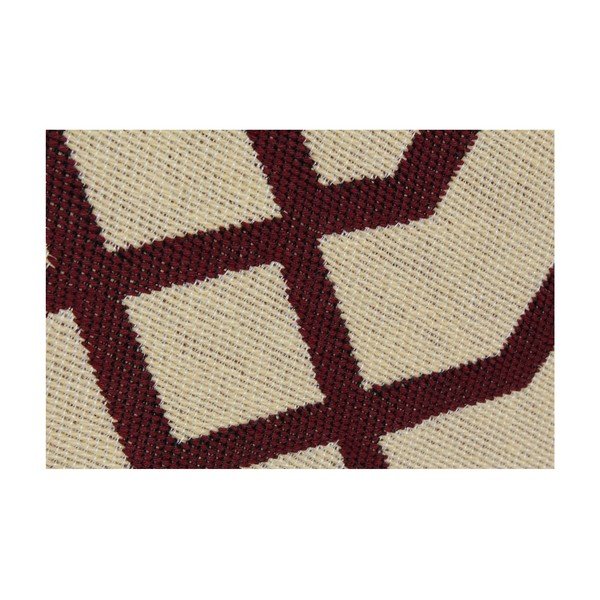 Ya Rugs Kenar borvörös szőnyeg, 80 x 150 cm-image-2