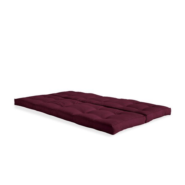 Dice Bordeaux sötétpiros kinyitható fotel - Karup Design-image-3