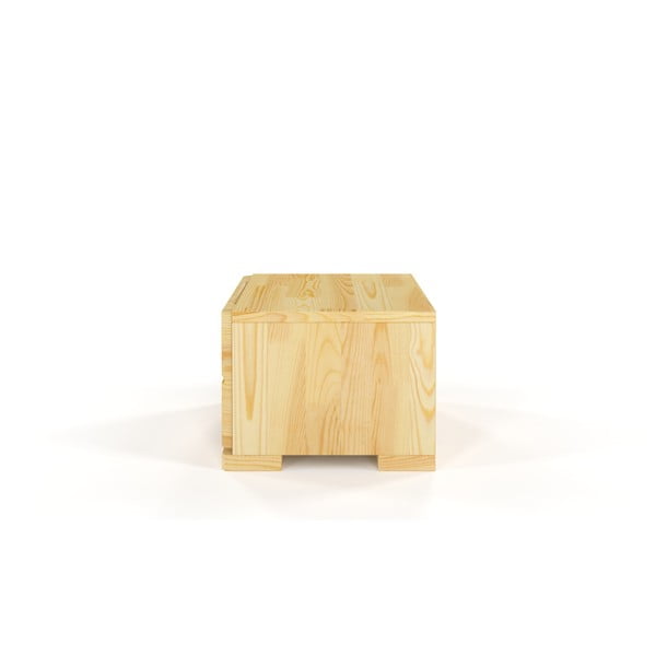 Sandemo fenyőfa éjjeliszekrény - Skandica-image-1