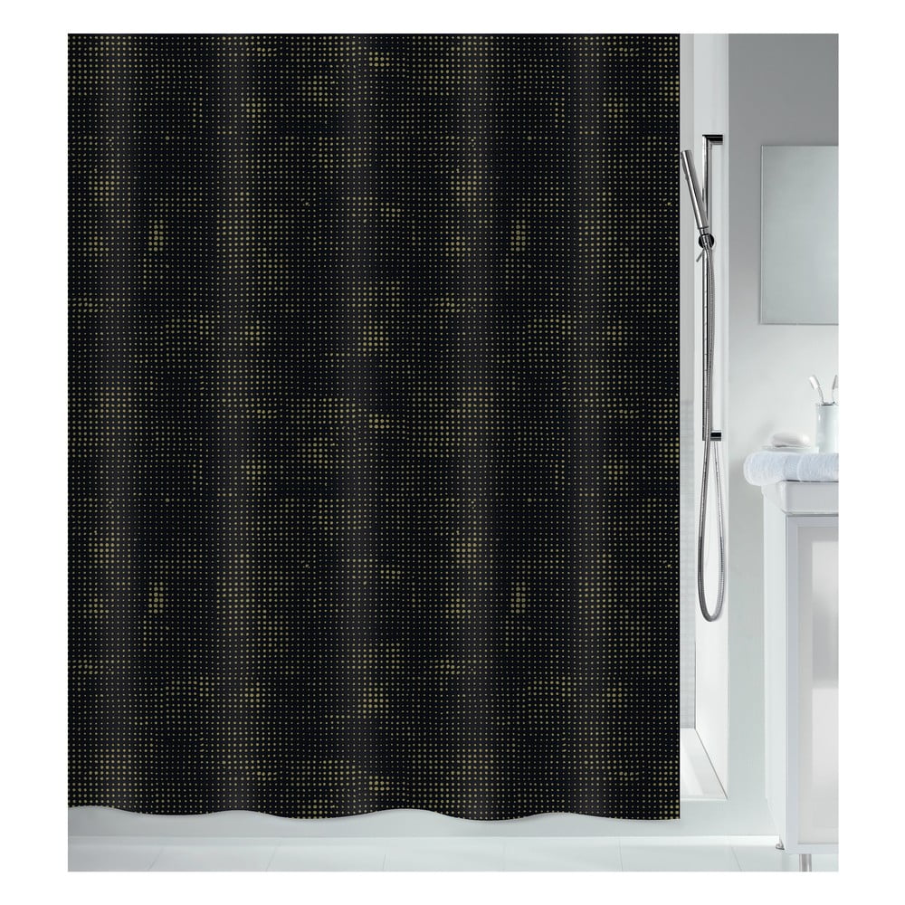 Zuhanyfüggöny 180x200 cm Georges  Spirella