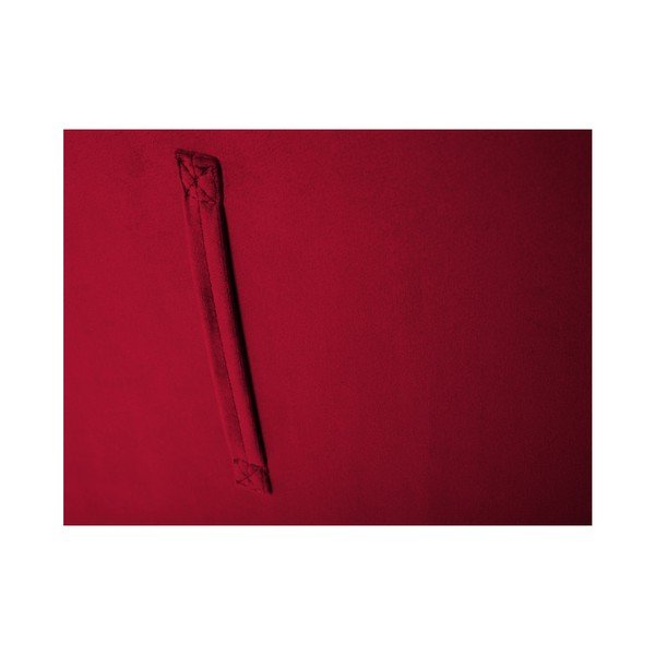 Margaret piros puff, 40 x 45 cm - Mazzini Sofas-image-4