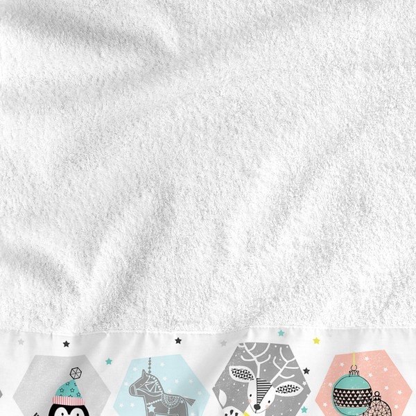 Winter 2 db-os gyerek törölköző szett - Moshi Moshi-image-2