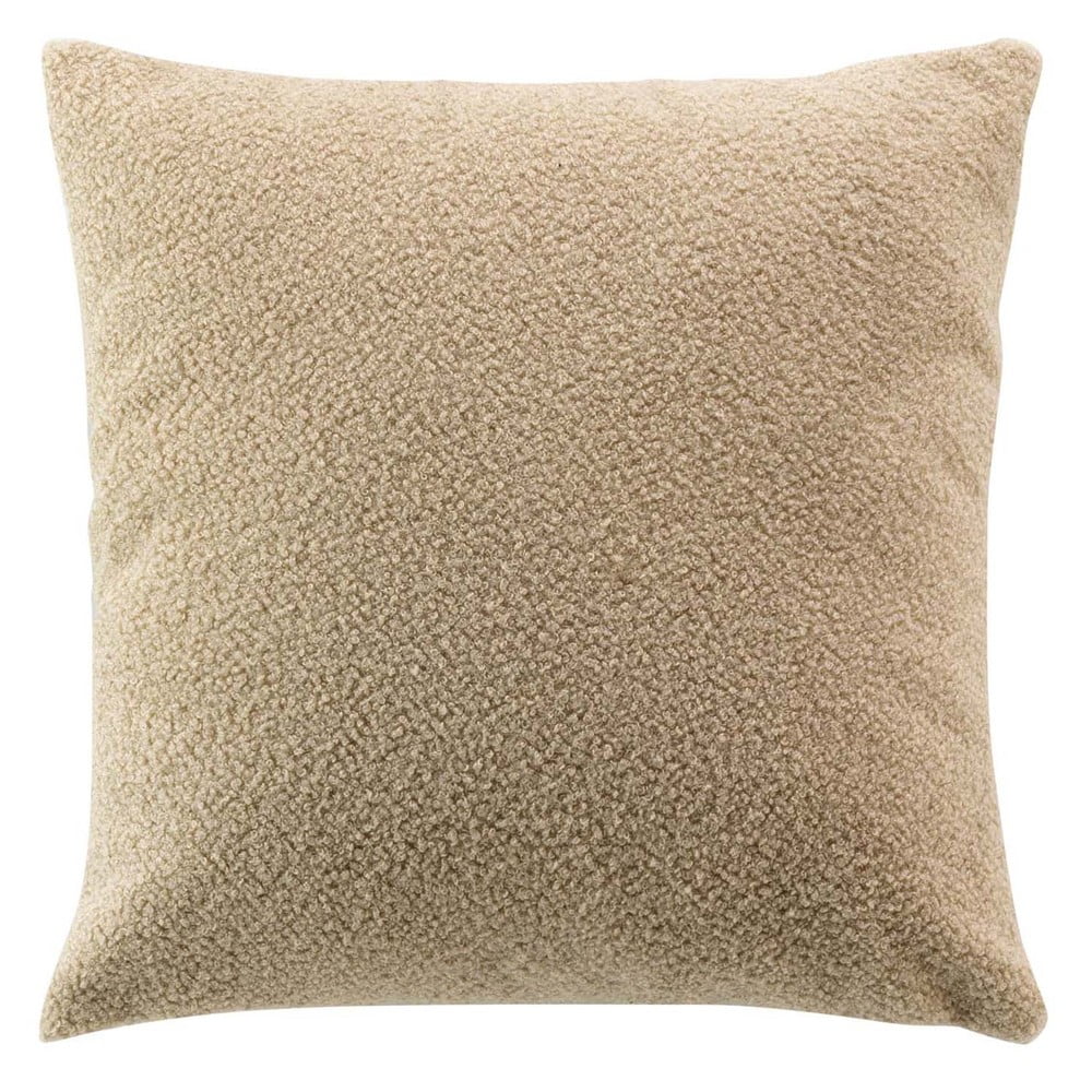 Buklé díszpárna 45x45 cm Wooly  douceur d'intérieur