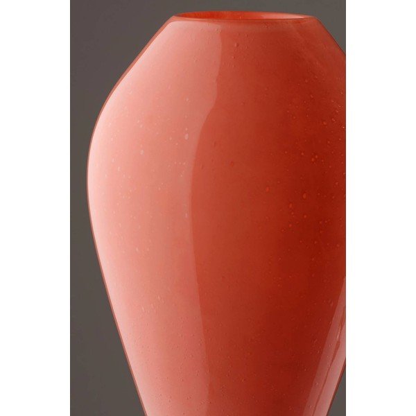 Narancssárga váza (magasság 27 cm) Celia – Jotex-image-2